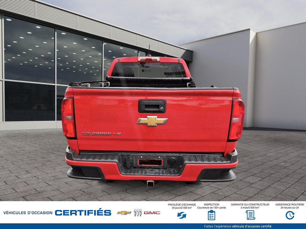 Chevrolet Colorado  2019 à Alma, Québec - 5 - w1024h768px