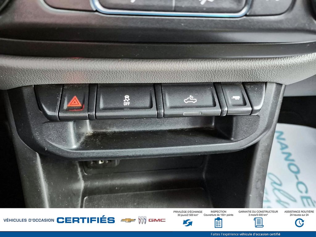 Chevrolet Colorado  2019 à Alma, Québec - 18 - w1024h768px