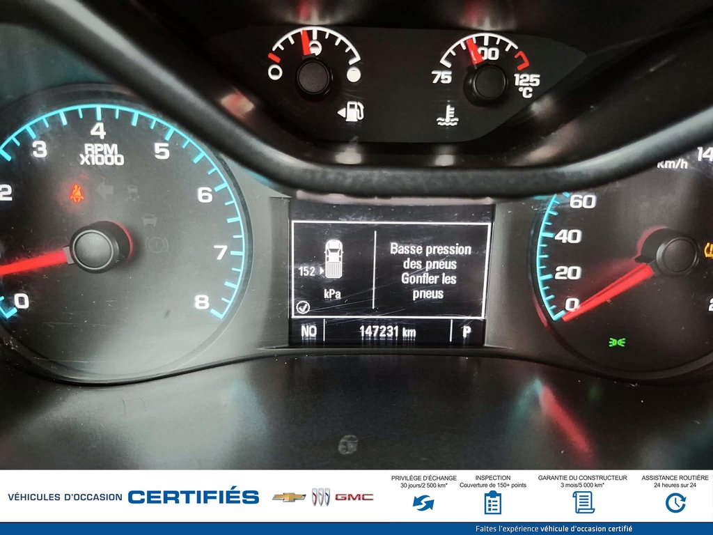 Chevrolet Colorado  2019 à Alma, Québec - 24 - w1024h768px