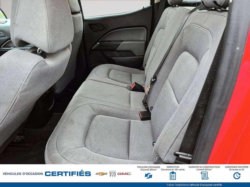 Chevrolet Colorado  2019 à Alma, Québec - 9 - w1024h768px