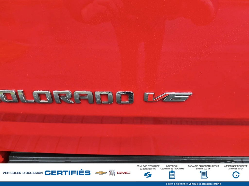 Chevrolet Colorado  2019 à Alma, Québec - 7 - w1024h768px
