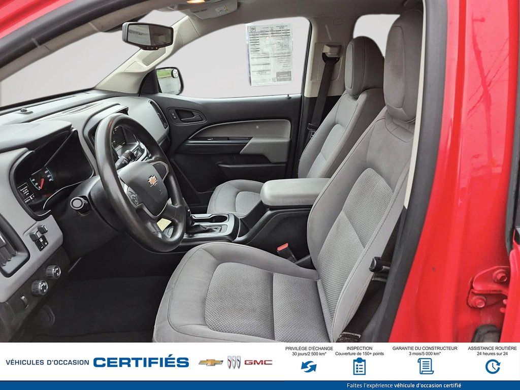 Chevrolet Colorado  2019 à Alma, Québec - 10 - w1024h768px
