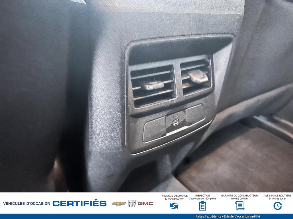 2023 Chevrolet Colorado 4WD Crew Cab LT in Alma, Quebec - 10 - w1024h768px