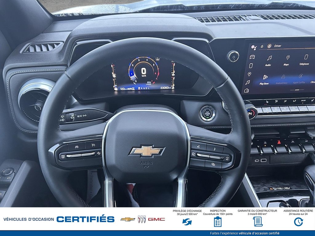 2023 Chevrolet Colorado 4WD Crew Cab LT in Alma, Quebec - 20 - w1024h768px