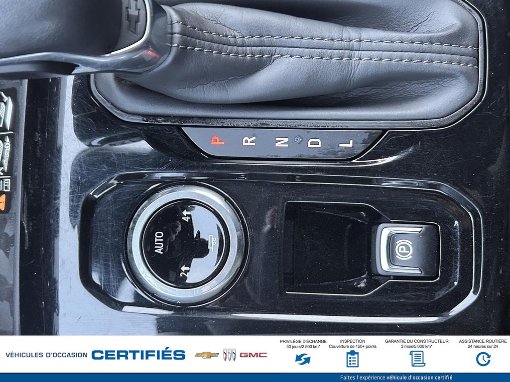 2023 Chevrolet Colorado 4WD Crew Cab LT in Alma, Quebec - 18 - w1024h768px