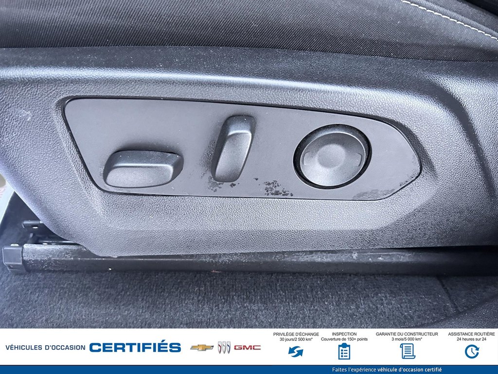 2023 Chevrolet Colorado 4WD Crew Cab LT in Alma, Quebec - 12 - w1024h768px