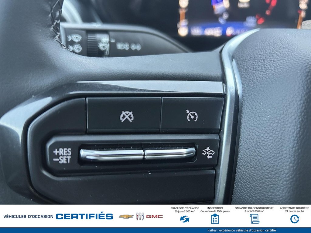 2023 Chevrolet Colorado 4WD Crew Cab LT in Alma, Quebec - 21 - w1024h768px