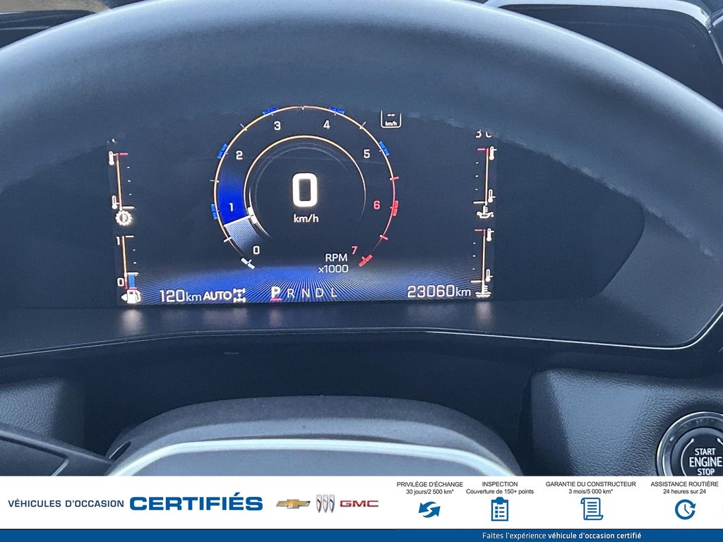 2023 Chevrolet Colorado 4WD Crew Cab LT in Alma, Quebec - 23 - w1024h768px