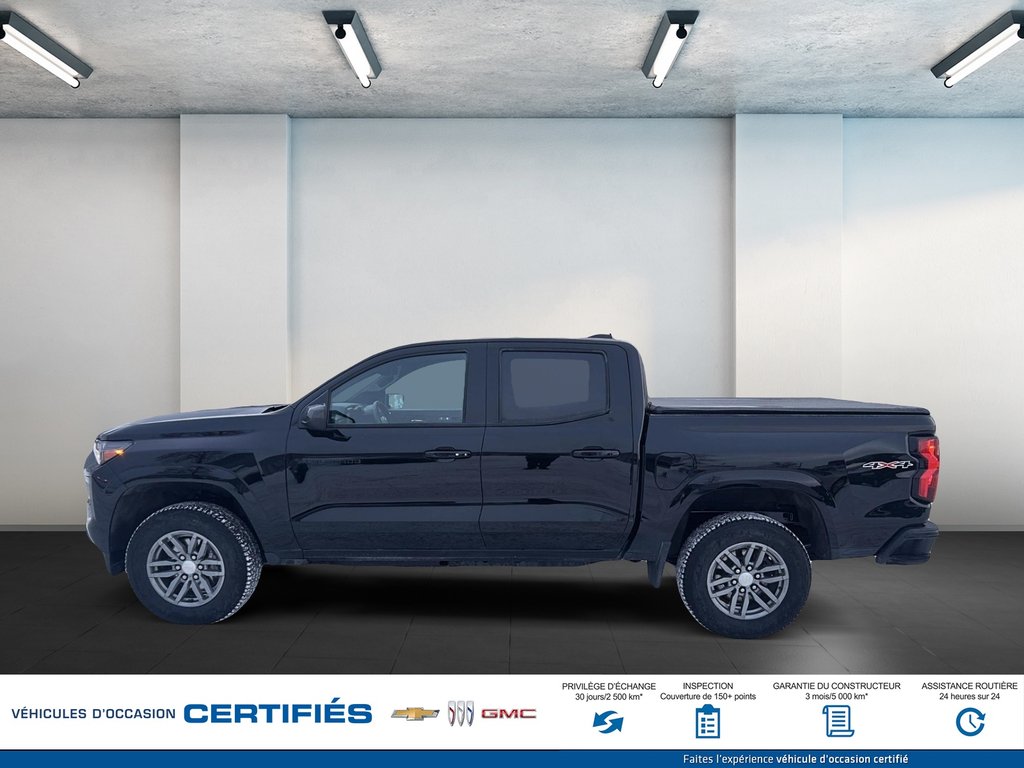 2023 Chevrolet Colorado 4WD Crew Cab LT in Alma, Quebec - 7 - w1024h768px