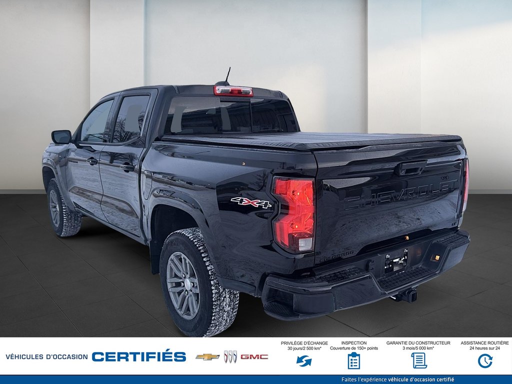 2023 Chevrolet Colorado 4WD Crew Cab LT in Alma, Quebec - 6 - w1024h768px