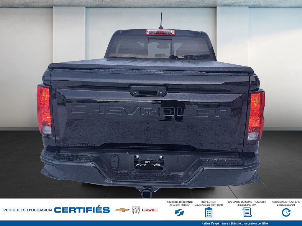2023 Chevrolet Colorado 4WD Crew Cab LT in Alma, Quebec - 5 - w1024h768px