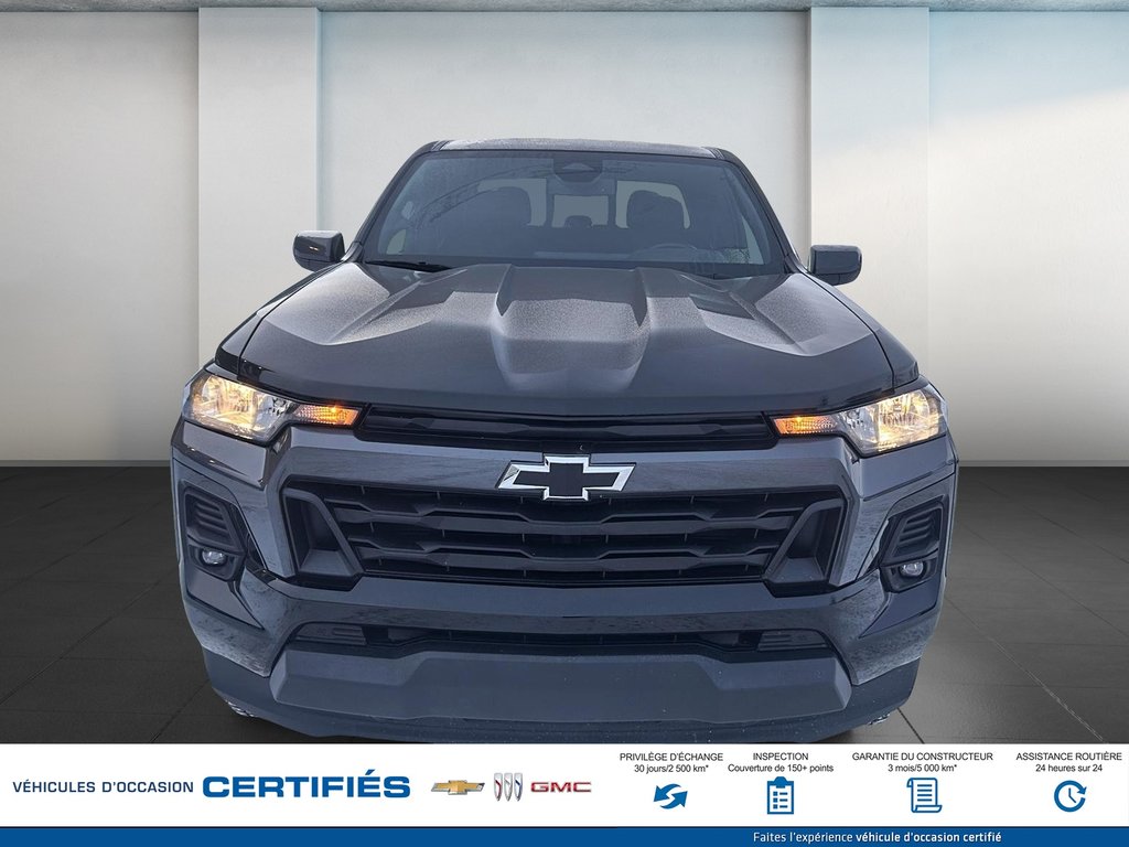 2023 Chevrolet Colorado 4WD Crew Cab LT in Alma, Quebec - 2 - w1024h768px