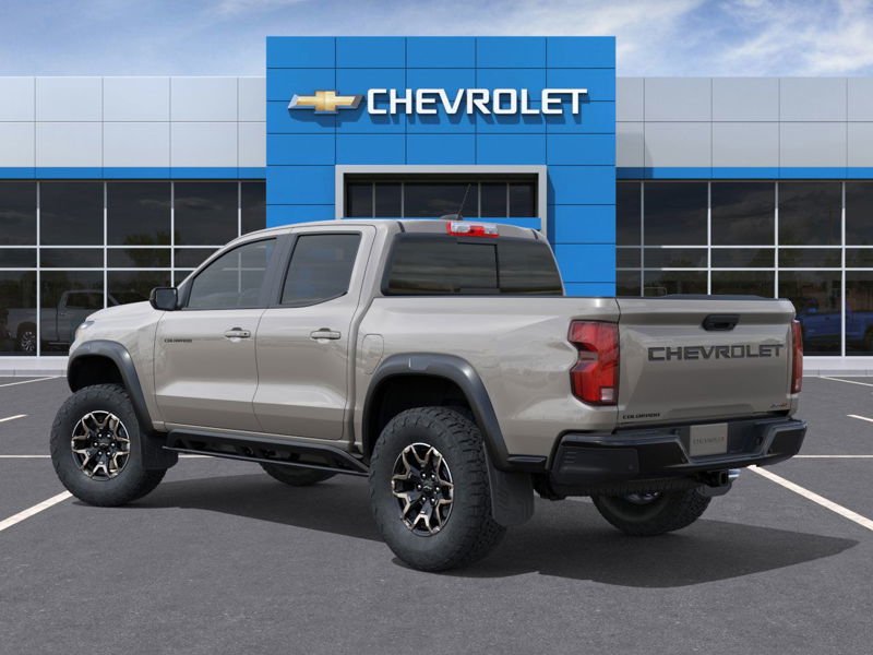 Chevrolet Colorado  2026 à Alma, Québec - 3 - w1024h768px