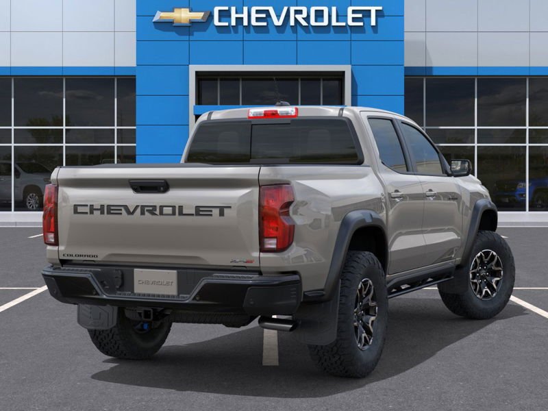 Chevrolet Colorado  2026 à Alma, Québec - 4 - w1024h768px