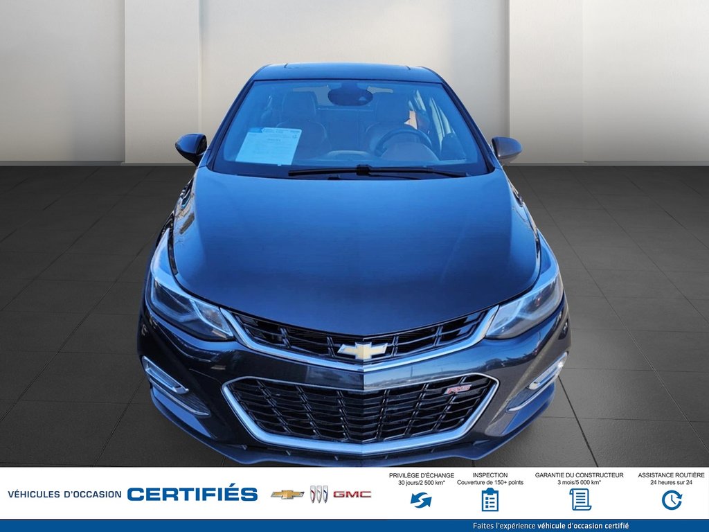 Cruze 4DR SDN HB PREMIER 2018 à Alma, Québec - 3 - w1024h768px