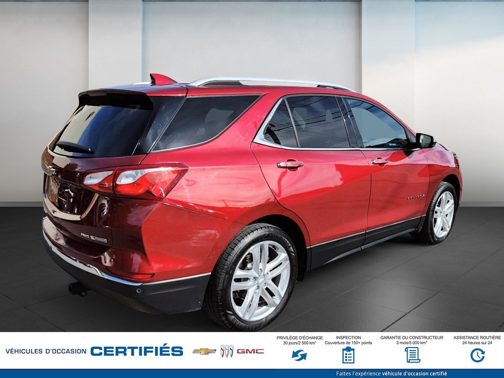 2018 Chevrolet Equinox AWD in Alma, Quebec - 4 - w1024h768px