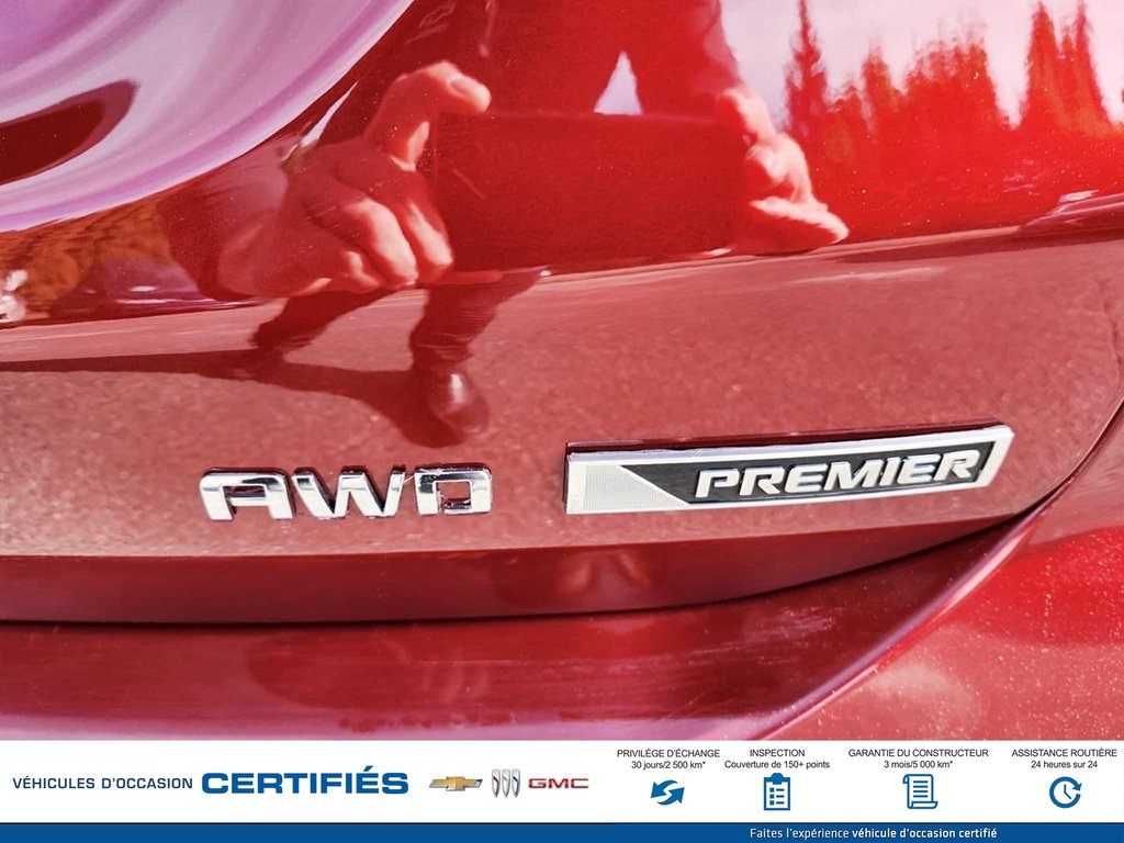 2018 Chevrolet Equinox AWD in Alma, Quebec - 7 - w1024h768px