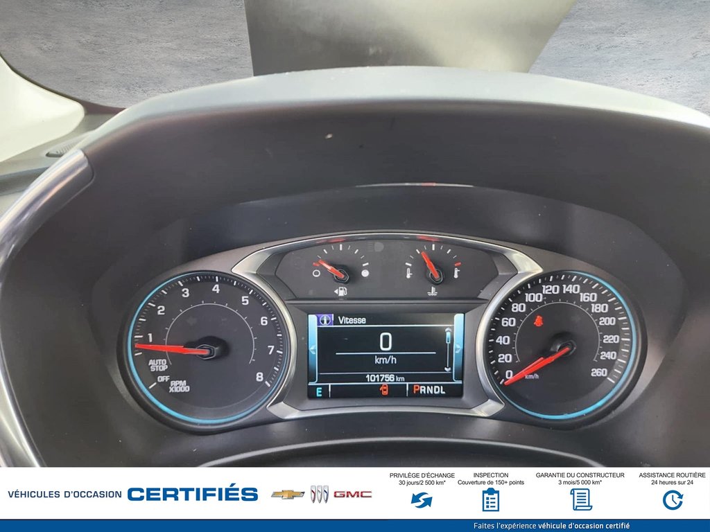 2018 Chevrolet Equinox AWD in Alma, Quebec - 25 - w1024h768px