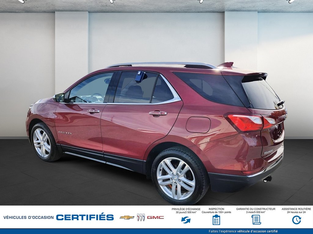 2018 Chevrolet Equinox AWD in Alma, Quebec - 6 - w1024h768px