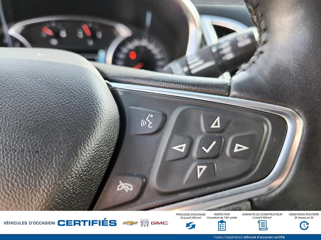 2018 Chevrolet Equinox AWD in Alma, Quebec - 26 - w1024h768px