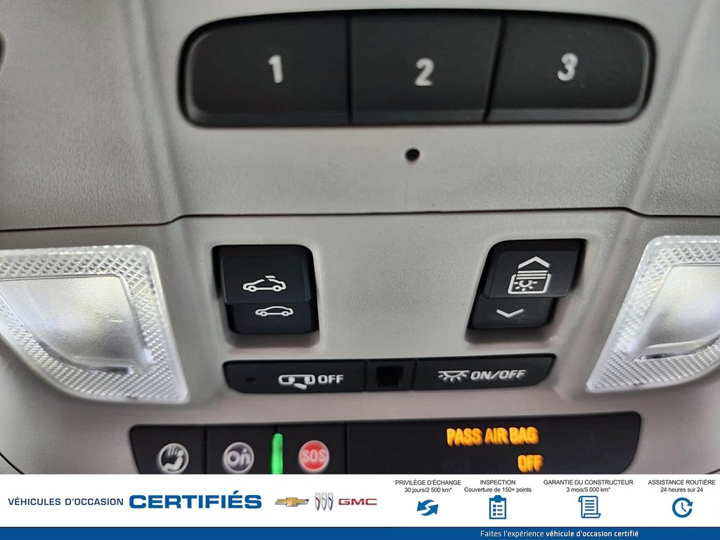 2018 Chevrolet Equinox AWD in Alma, Quebec - 18 - w1024h768px