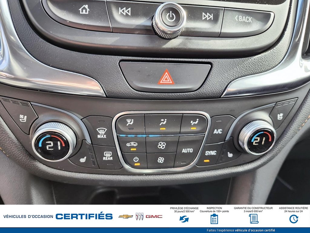 2018 Chevrolet Equinox AWD in Alma, Quebec - 22 - w1024h768px