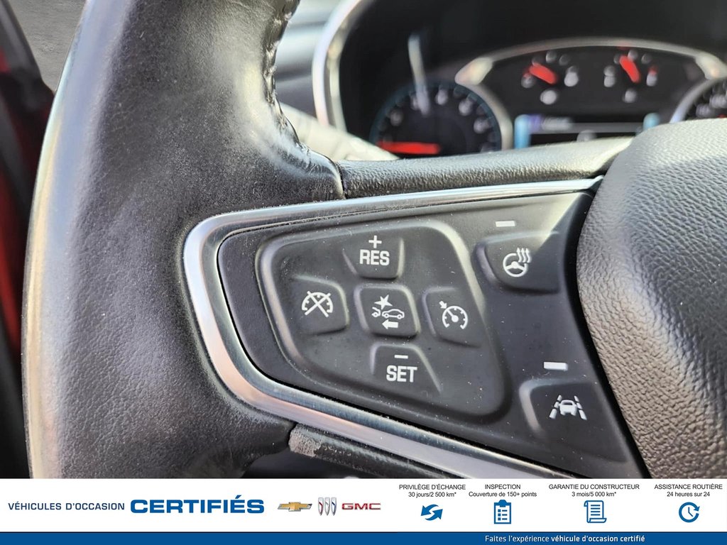 2018 Chevrolet Equinox AWD in Alma, Quebec - 27 - w1024h768px