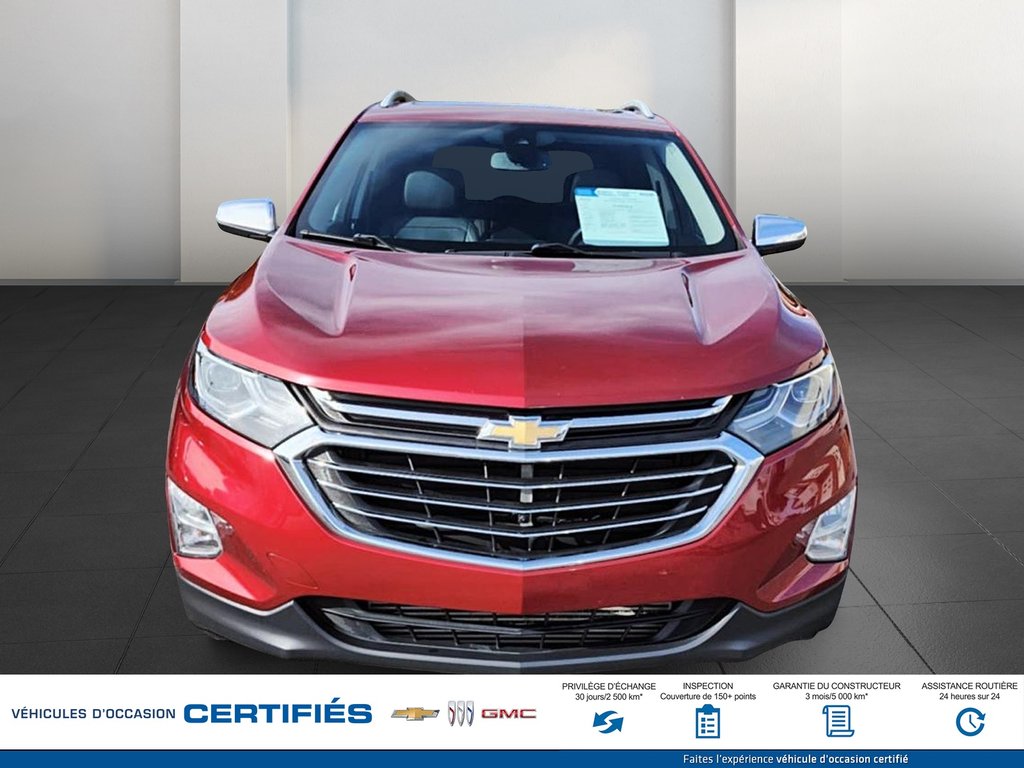 2018 Chevrolet Equinox AWD in Alma, Quebec - 2 - w1024h768px