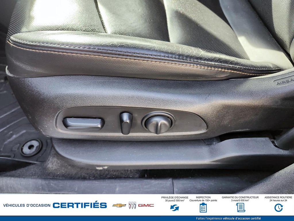 2018 Chevrolet Equinox AWD in Alma, Quebec - 14 - w1024h768px