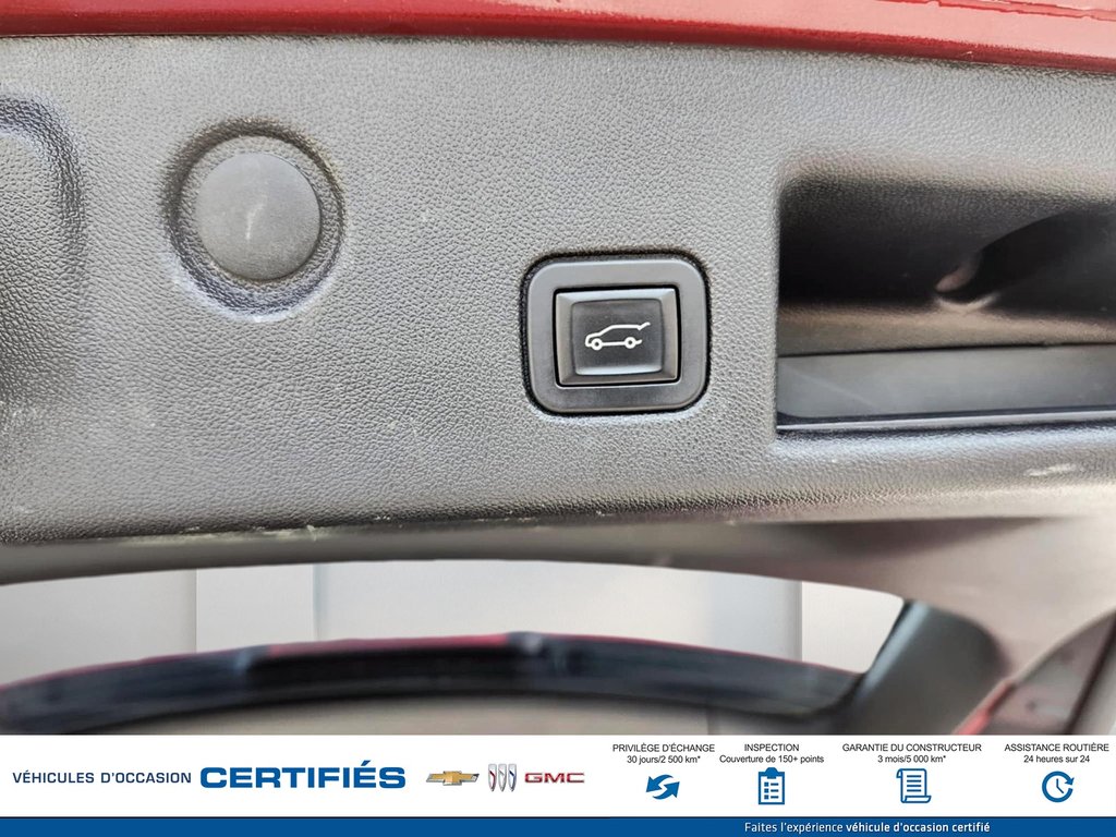 2018 Chevrolet Equinox AWD in Alma, Quebec - 10 - w1024h768px