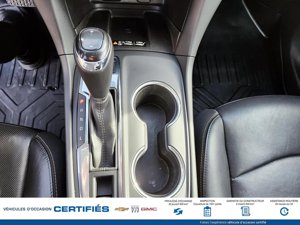 2018 Chevrolet Equinox AWD in Alma, Quebec - 29 - w1024h768px