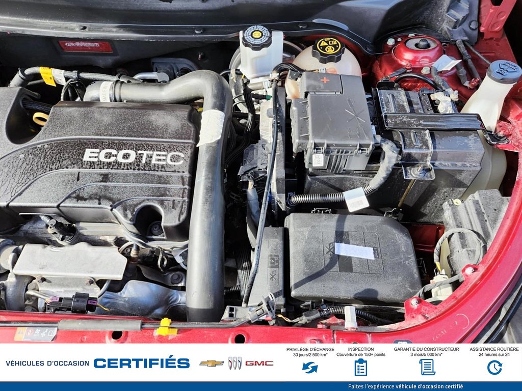 2018 Chevrolet Equinox AWD in Alma, Quebec - 30 - w1024h768px