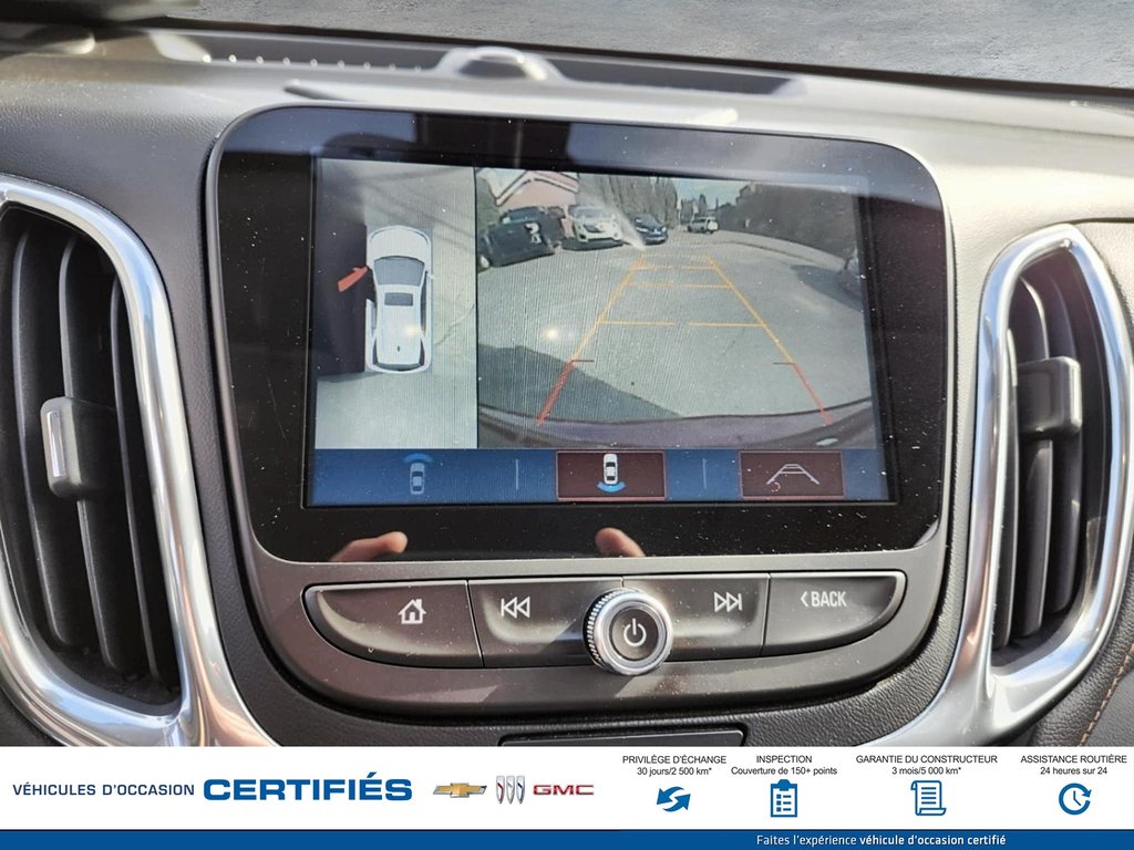 2018 Chevrolet Equinox AWD in Alma, Quebec - 21 - w1024h768px