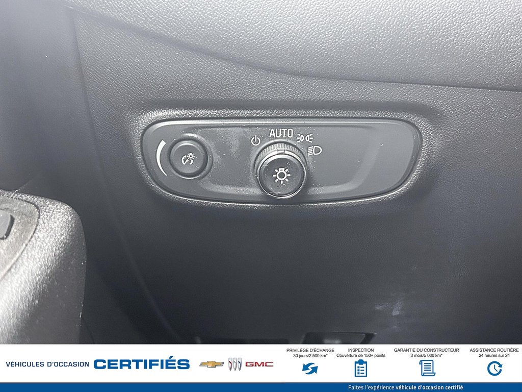 2024 Chevrolet Equinox AWD RS in Alma, Quebec - 19 - w1024h768px