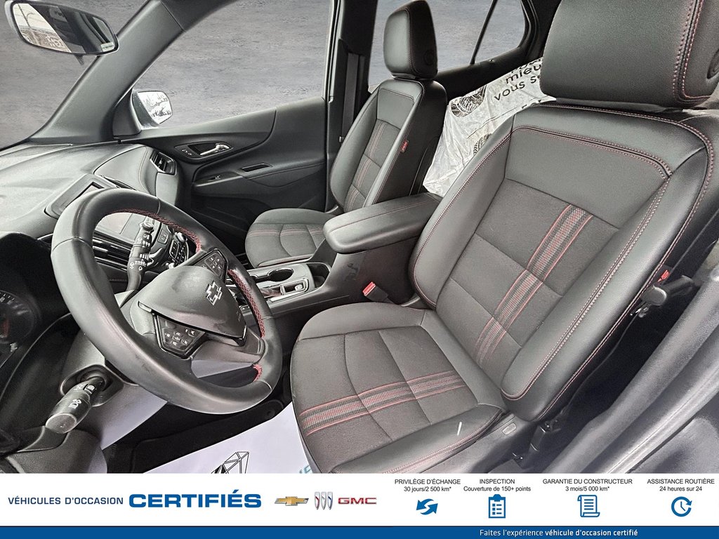 2024 Chevrolet Equinox AWD RS in Alma, Quebec - 9 - w1024h768px