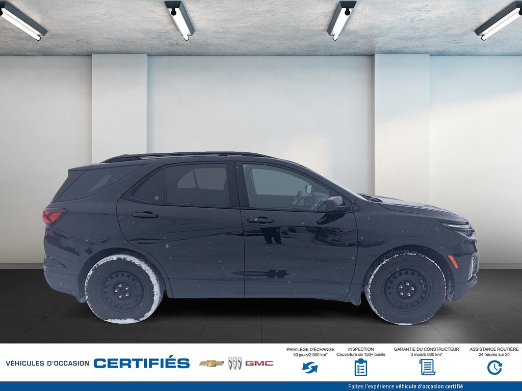 2024 Chevrolet Equinox AWD RS in Alma, Quebec - 4 - w1024h768px