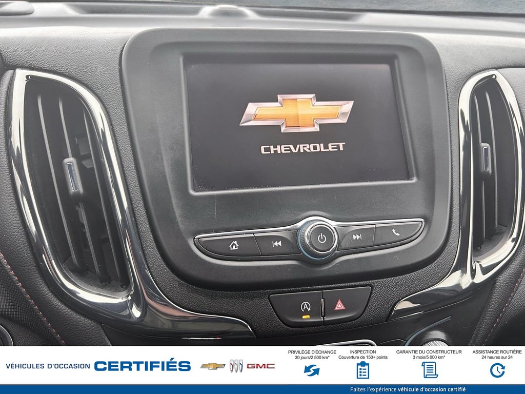 2024 Chevrolet Equinox AWD RS in Alma, Quebec - 12 - w1024h768px