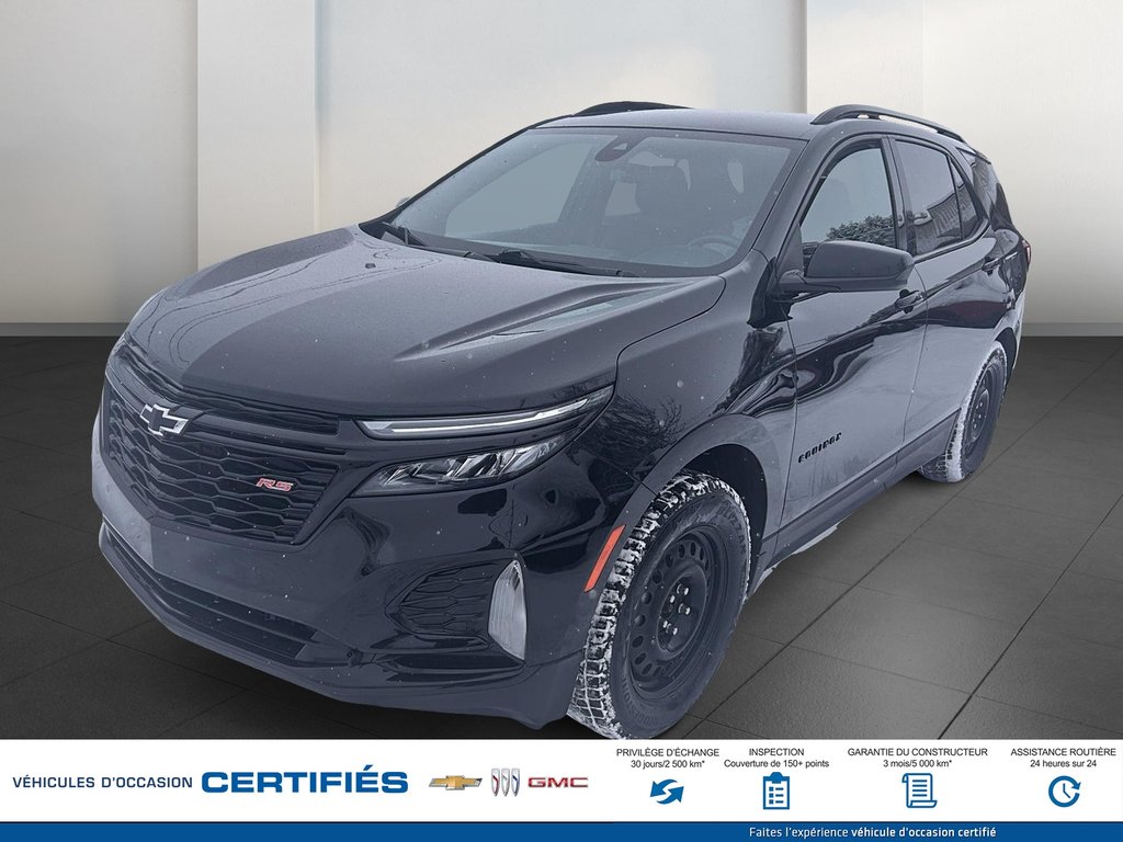 2024 Chevrolet Equinox AWD RS in Alma, Quebec - 1 - w1024h768px