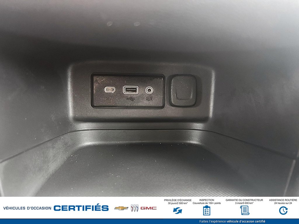 2024 Chevrolet Equinox AWD RS in Alma, Quebec - 14 - w1024h768px