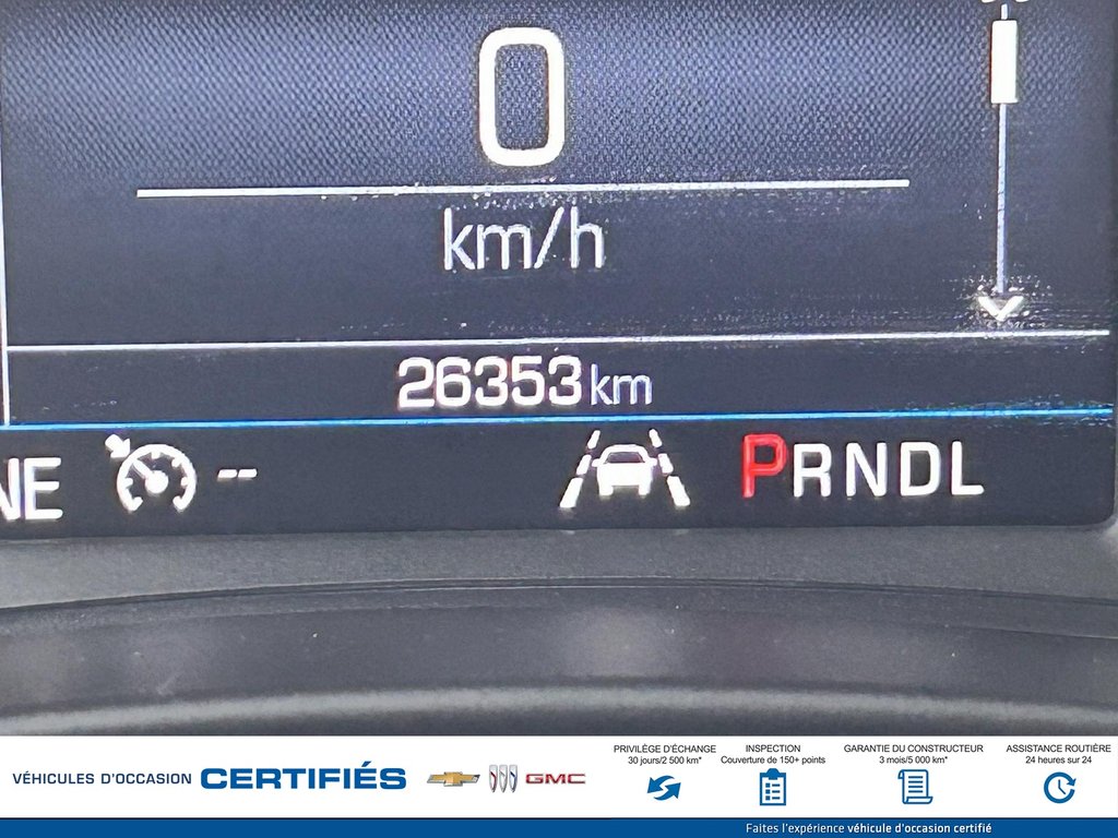 2024 Chevrolet Equinox AWD RS in Alma, Quebec - 18 - w1024h768px