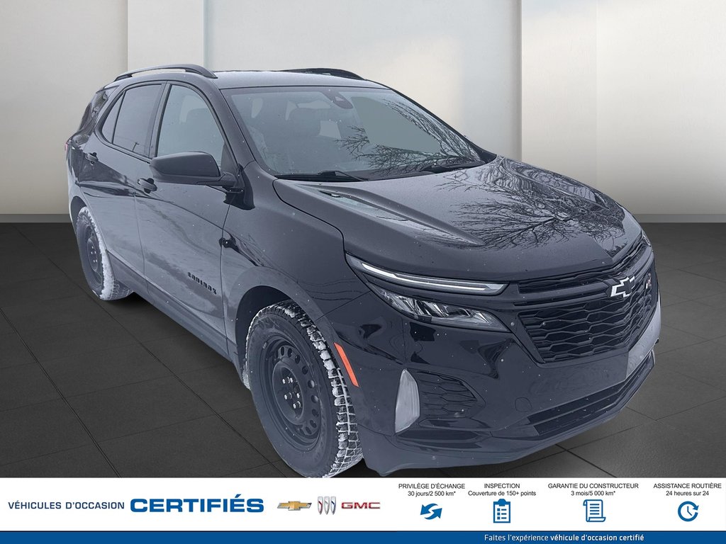 2024 Chevrolet Equinox AWD RS in Alma, Quebec - 3 - w1024h768px