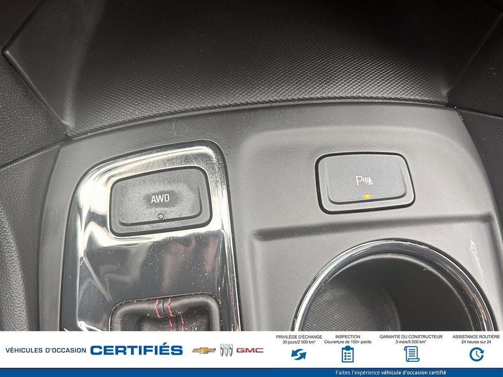 2024 Chevrolet Equinox AWD RS in Alma, Quebec - 15 - w1024h768px