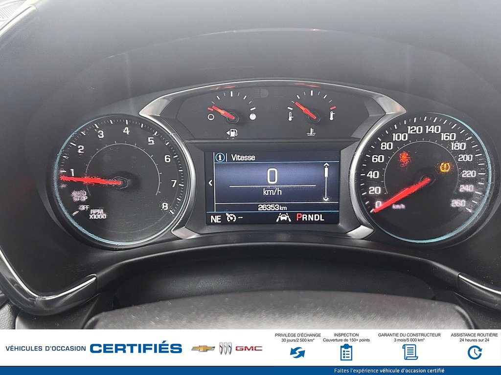 2024 Chevrolet Equinox AWD RS in Alma, Quebec - 17 - w1024h768px