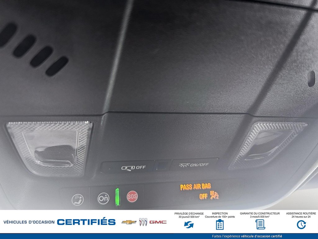 2024 Chevrolet Equinox AWD RS in Alma, Quebec - 23 - w1024h768px