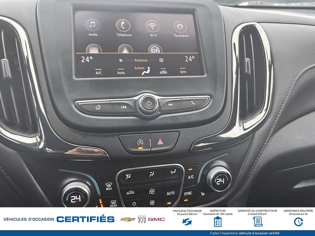 2024 Chevrolet Equinox AWD RS in Alma, Quebec - 13 - w1024h768px