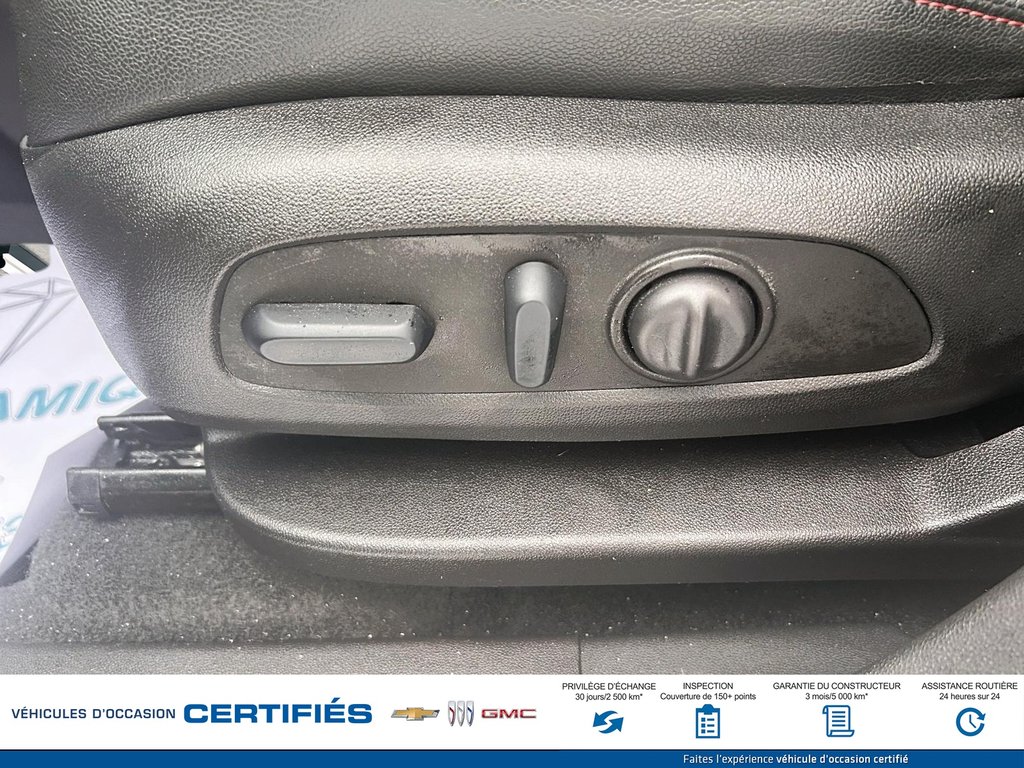 2024 Chevrolet Equinox AWD RS in Alma, Quebec - 10 - w1024h768px