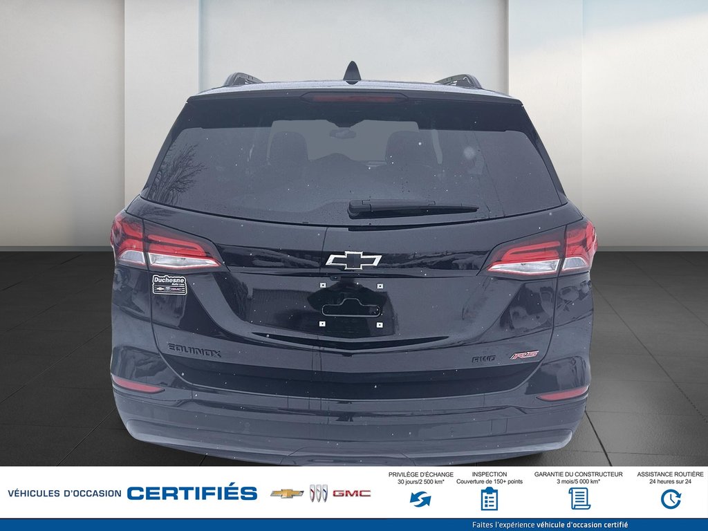 2024 Chevrolet Equinox AWD RS in Alma, Quebec - 6 - w1024h768px