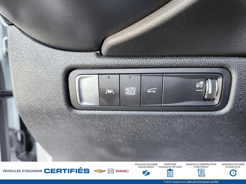 2025 Chevrolet Equinox EV AWD RS in Alma, Quebec - 26 - w1024h768px