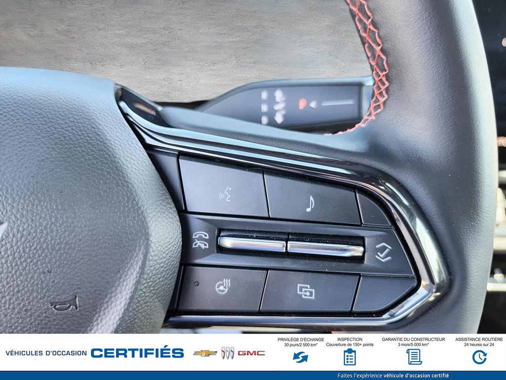 2025 Chevrolet Equinox EV AWD RS in Alma, Quebec - 24 - w1024h768px