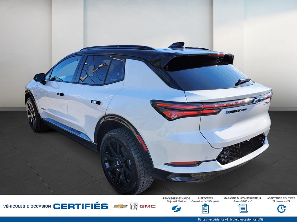 2025 Chevrolet Equinox EV AWD RS in Alma, Quebec - 5 - w1024h768px